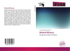 Bookcover of Roland Khoury