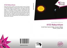 Portada del libro de 4153 Roburnham