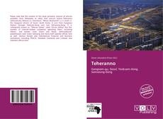 Buchcover von Teheranno