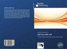 Buchcover von (65714) 1992 VR