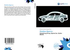 Buchcover von Oullim Spirra