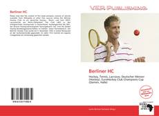 Couverture de Berliner HC