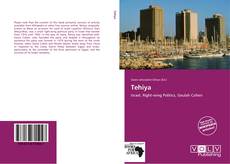 Portada del libro de Tehiya