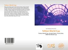 Buchcover von Tehkan World Cup