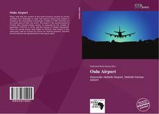 Oulu Airport kitap kapağı