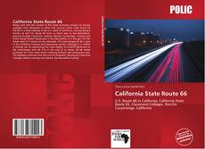 Bookcover of California State Route 66