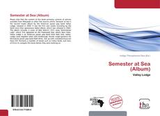 Semester at Sea (Album) kitap kapağı