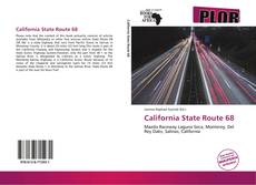 Bookcover of California State Route 68