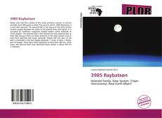 Buchcover von 3985 Raybatson