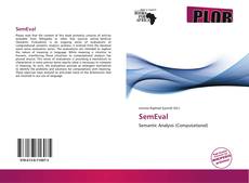 Bookcover of SemEval