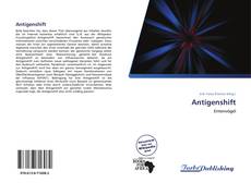 Capa do livro de Antigenshift 