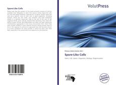 Copertina di Spore-Like Cells