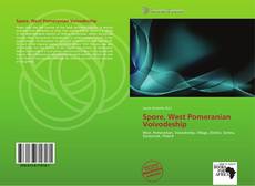 Spore, West Pomeranian Voivodeship的封面