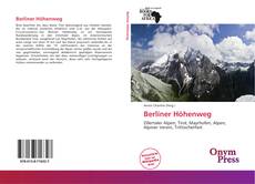 Copertina di Berliner Höhenweg