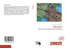 Couverture de Tehransar