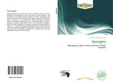 Portada del libro de Sporgery