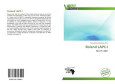 Portada del libro de Roland LAPC-I