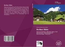 Bookcover of Berliner Hütte