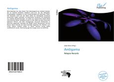 Bookcover of Antigama