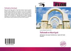 Buchcover von Tehreek-e-Hurriyat