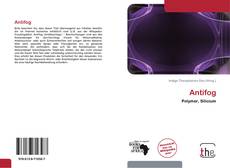 Capa do livro de Antifog 