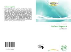 Portada del libro de Roland Laporte