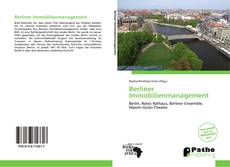 Capa do livro de Berliner Immobilienmanagement 