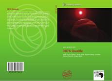 Portada del libro de 3876 Quaide