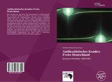 Antifaschistisches Komitee Freies Deutschland的封面