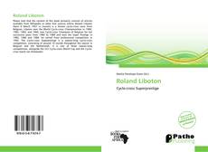 Bookcover of Roland Liboton