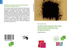 Capa do livro de Antifaschistischer Rat der Nationalen Befreiung Jugoslawiens 