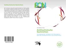 Bookcover of Antifaschistische Nachrichten