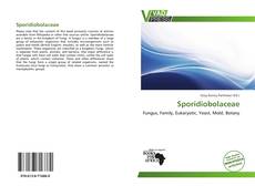 Bookcover of Sporidiobolaceae