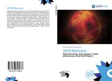 Buchcover von 3819 Robinson