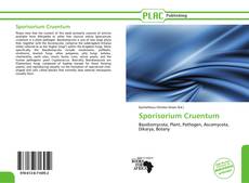 Portada del libro de Sporisorium Cruentum