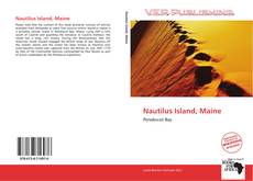 Capa do livro de Nautilus Island, Maine 