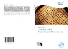 Couverture de Tehrik-e-Jafria