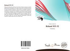 Bookcover of Roland MT-32