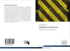 Copertina di Antikommunismus