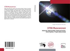 Portada del libro de 3756 Ruscannon