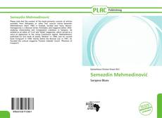 Capa do livro de Semezdin Mehmedinović 