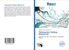 Capa do livro de Tehuacán Valley Matorral 