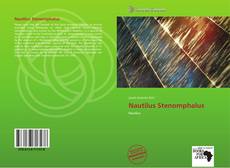 Bookcover of Nautilus Stenomphalus