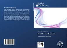 Buchcover von Semi Contrabassoon