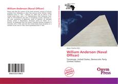 Bookcover of William Anderson (Naval Officer)