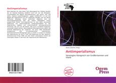 Bookcover of Antiimperialismus