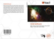 Portada del libro de 3648 Raffinetti