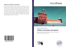 Couverture de William Antrobus Griesbach