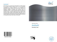 Portada del libro de Antiheld