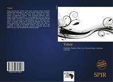 Bookcover of Tehcir